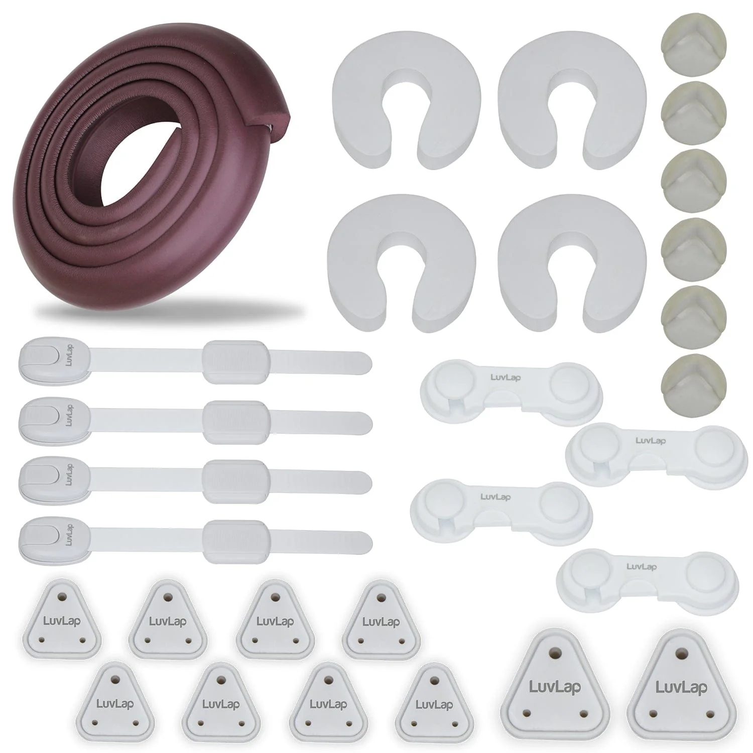 Door Stoppers for Babies' Safety