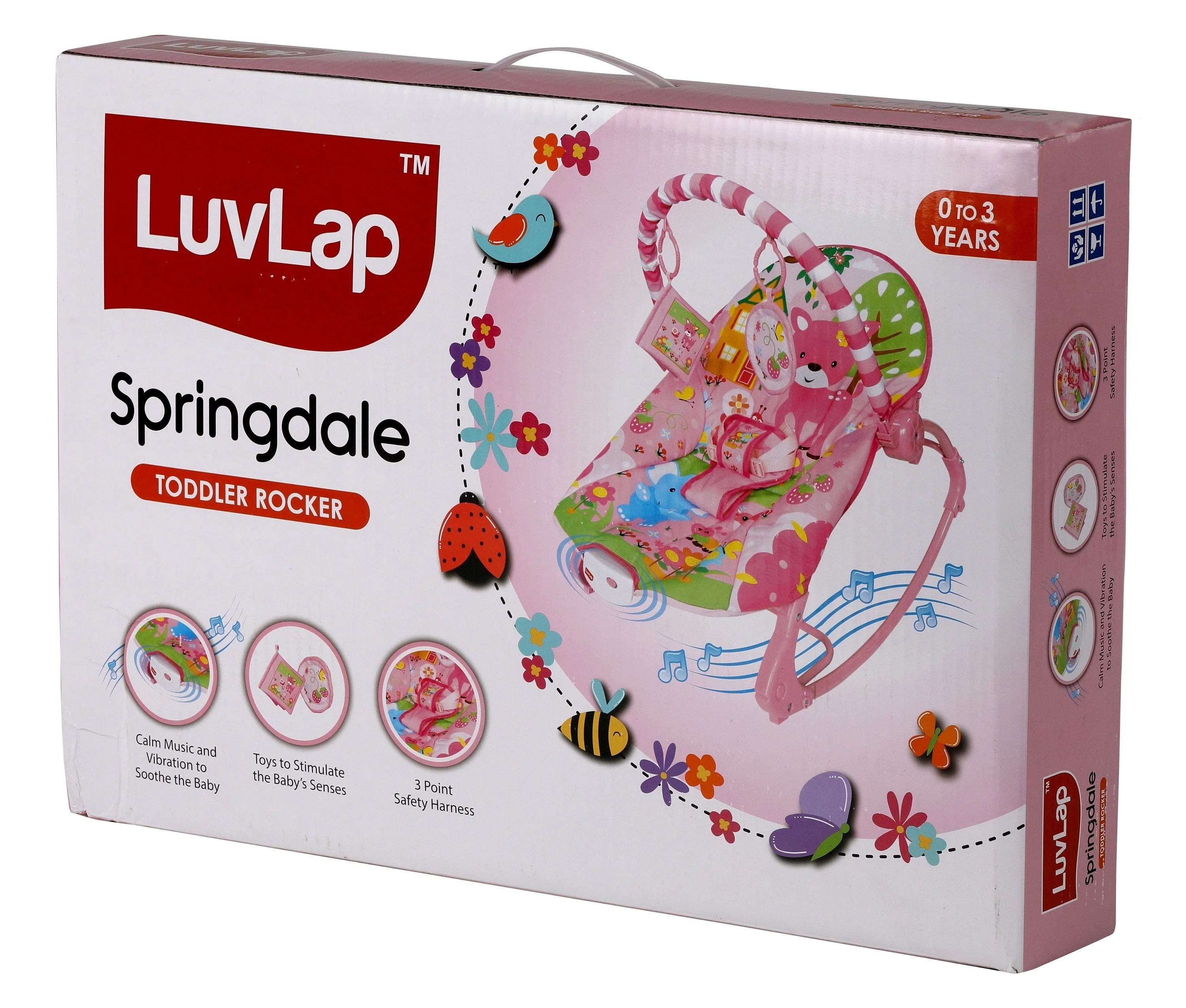 Springdale Toddler Rocker - Image 6